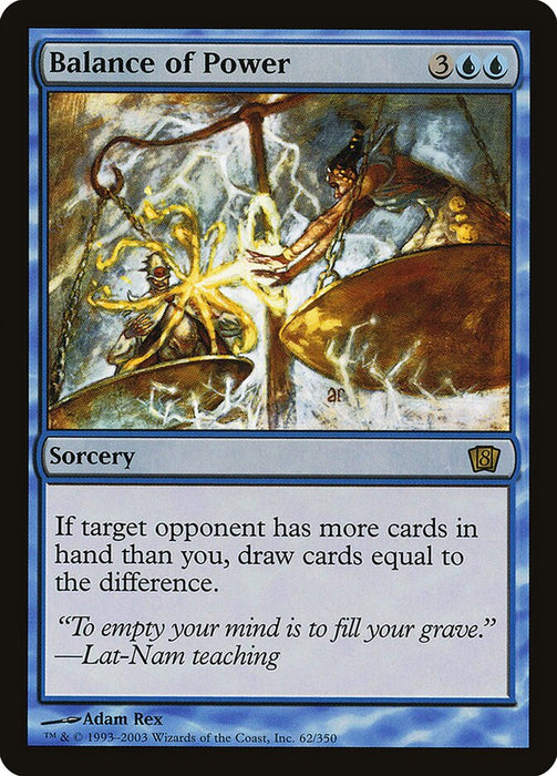 Balance of Power (Foil)