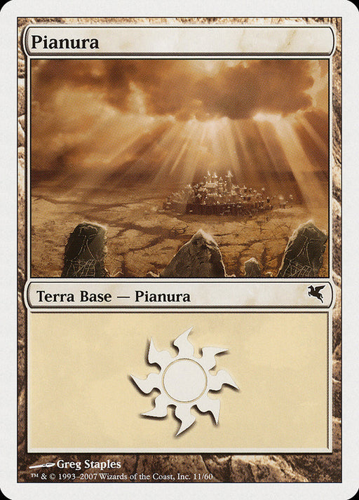 Pianura - Plains
