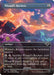 Wizard's Rockets - Borderless - Full Art - Inverted (Foil)