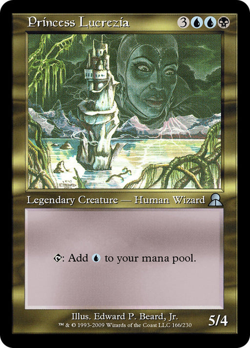 Princess Lucrezia (Foil)