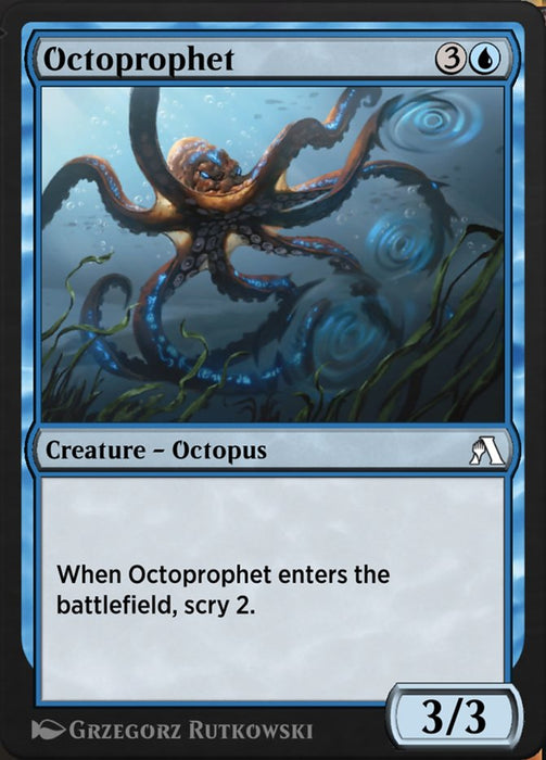 Octoprophet