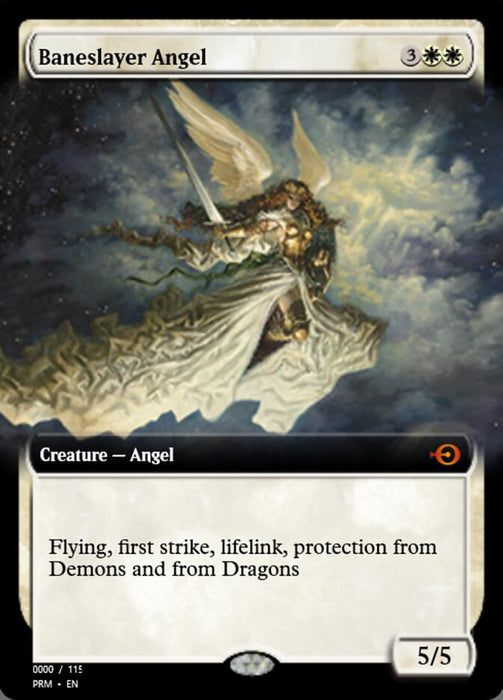 Baneslayer Angel (Foil)