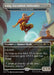 Aang, Ascendant Airbender - Serra Ascendant - Borderless - Full Art - Inverted (Foil)