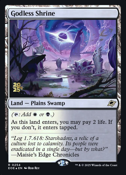 Godless Shrine (Foil)