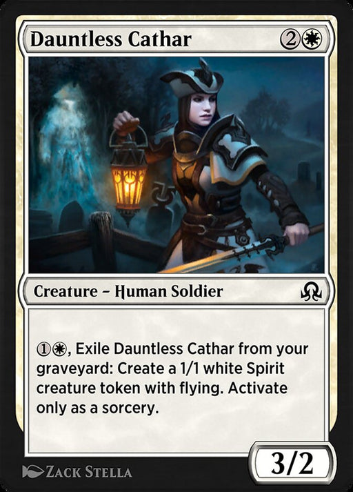 Dauntless Cathar