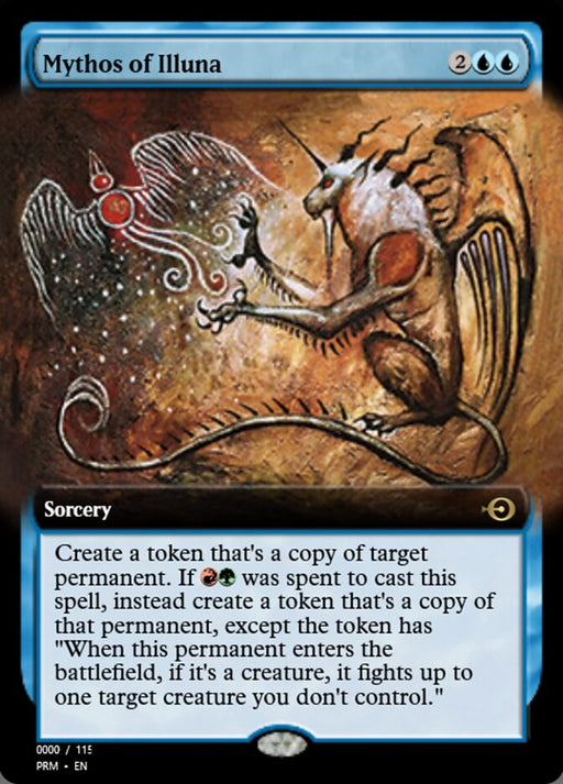 Mythos of Illuna (Foil)