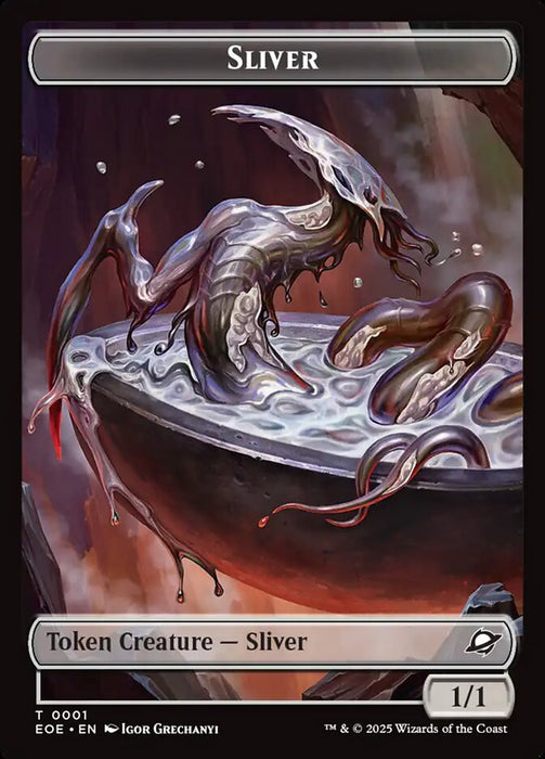 Sliver (Foil)