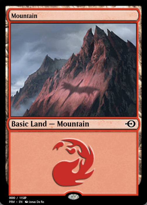 Mountain (Foil)