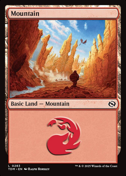 Mountain (Foil)