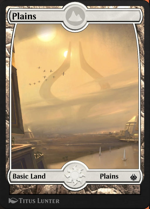 Plains - Full Art