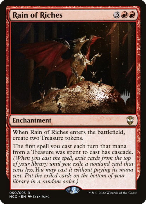 Rain of Riches (Foil)