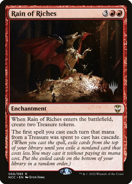 Rain of Riches (Foil)