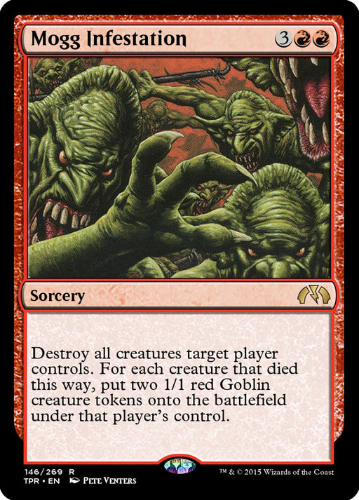 Mogg Infestation (Foil)