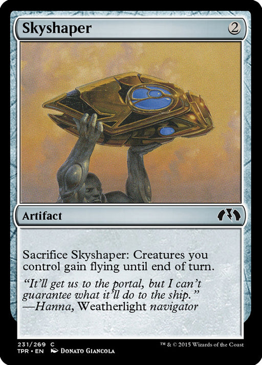 Skyshaper (Foil)