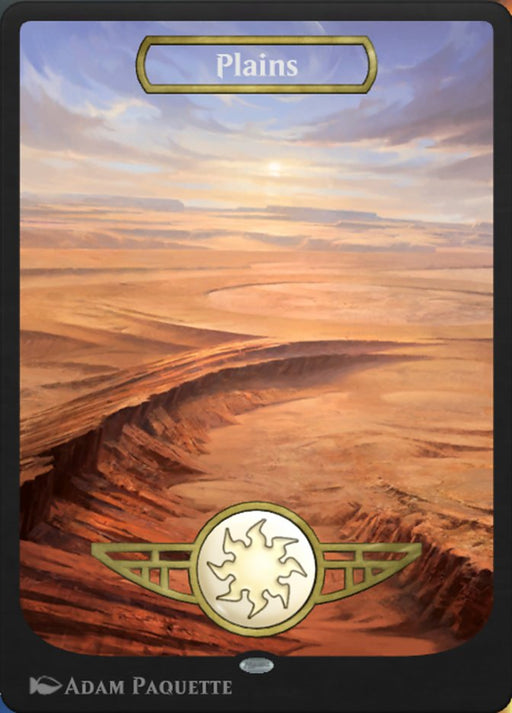 Plains - Full Art
