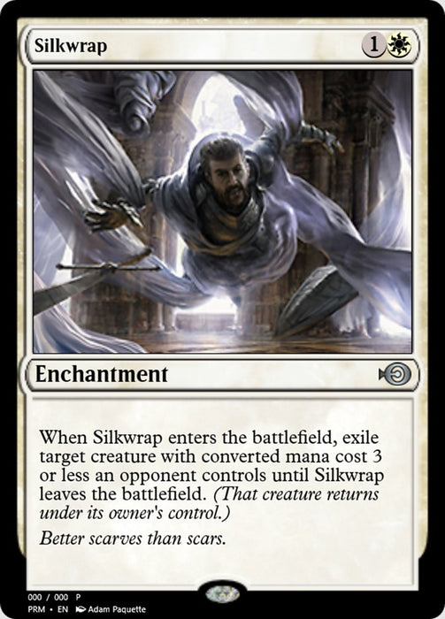 Silkwrap (Foil)