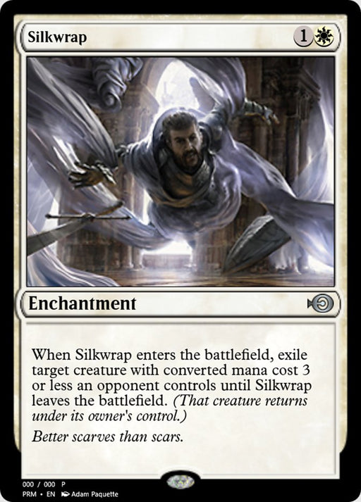 Silkwrap (Foil)