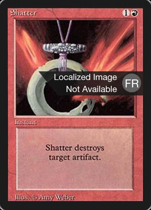 Fracasser - Shatter