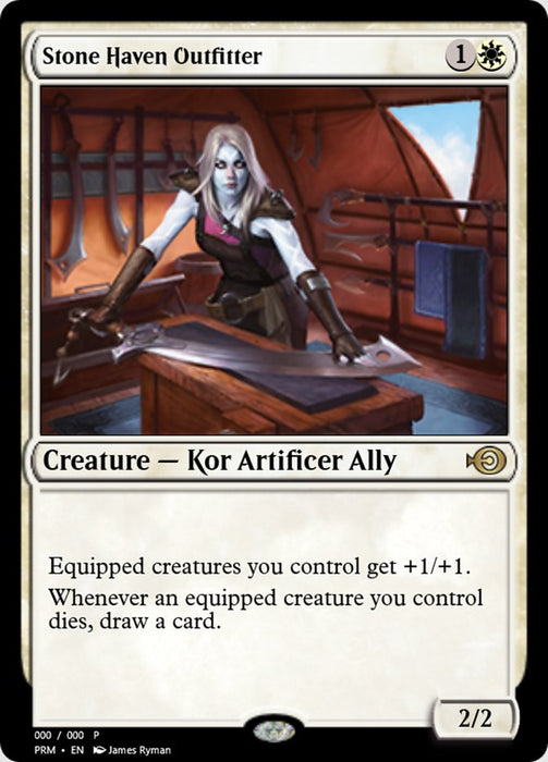 Stone Haven Outfitter (Foil)