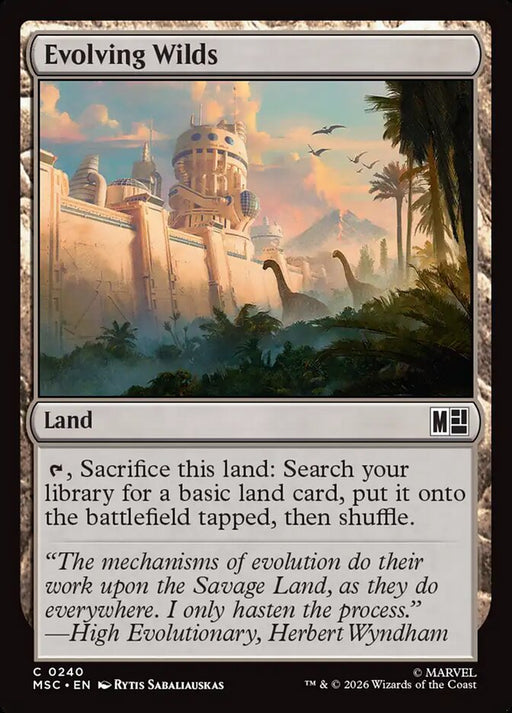 Evolving Wilds - Surge Foil (Foil)