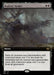 Shadows' Verdict (Foil)