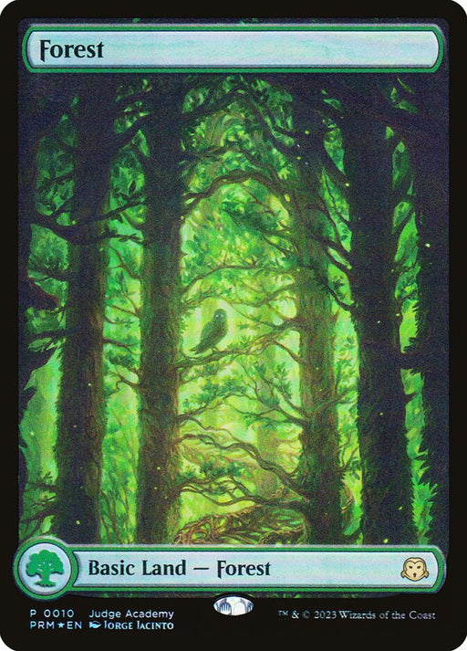 Forest - Full Art - Fullart (Foil)