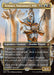 Temmet, Naktamun's Will - Borderless - Full Art - Inverted - Legendary
