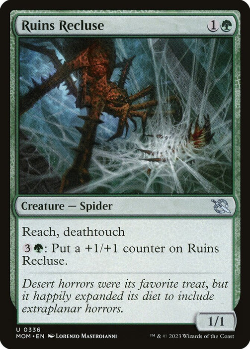 Ruins Recluse (Foil)
