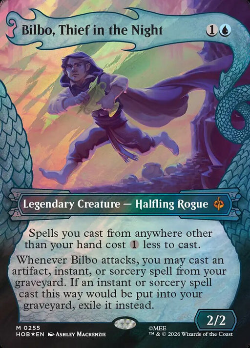 Bilbo, Thief in the Night - Legendary