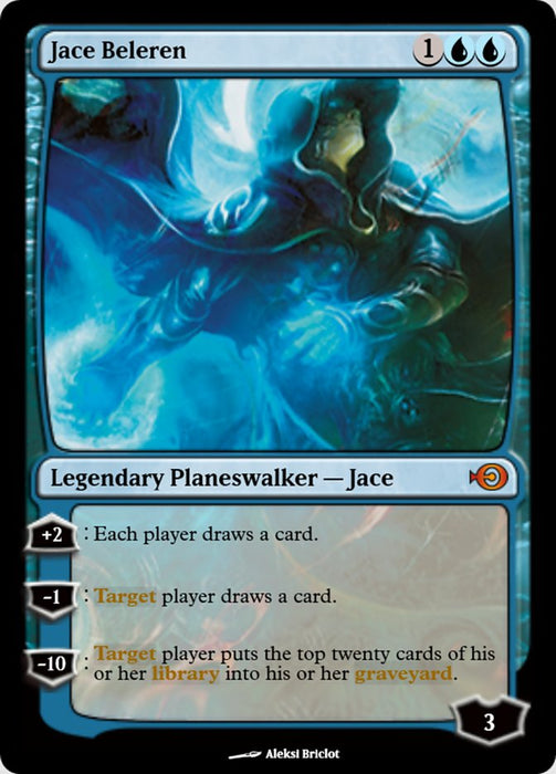 Jace Beleren (Foil)