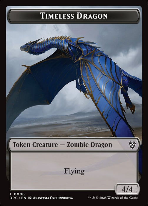 Timeless Dragon (Foil)