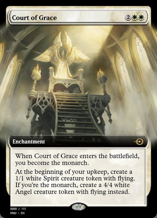 Court of Grace (Foil)
