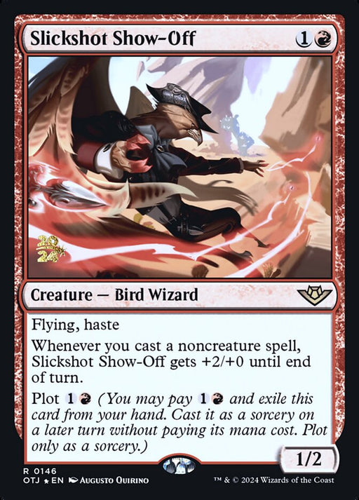 Slickshot Show-Off (Foil)