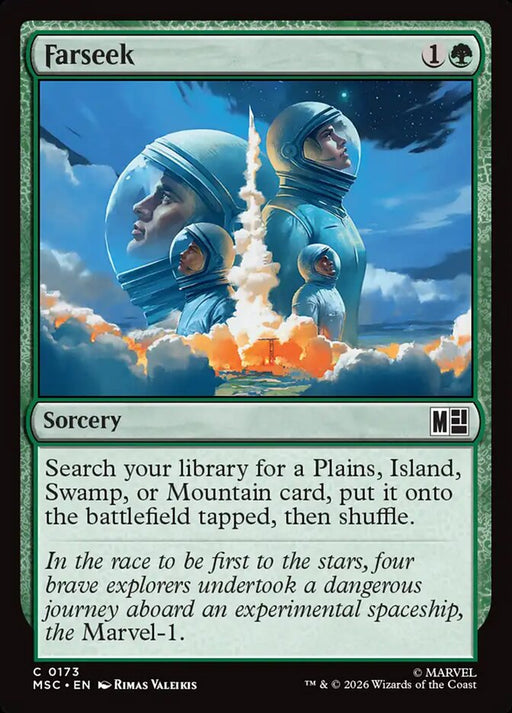 Farseek - Surge Foil