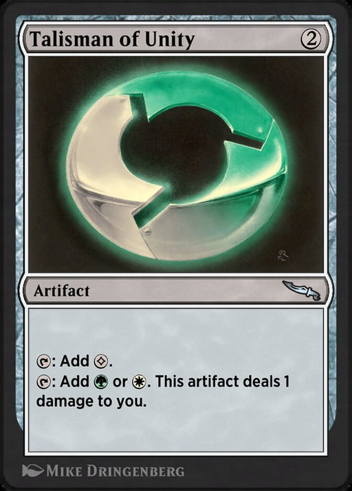 Talisman of Unity