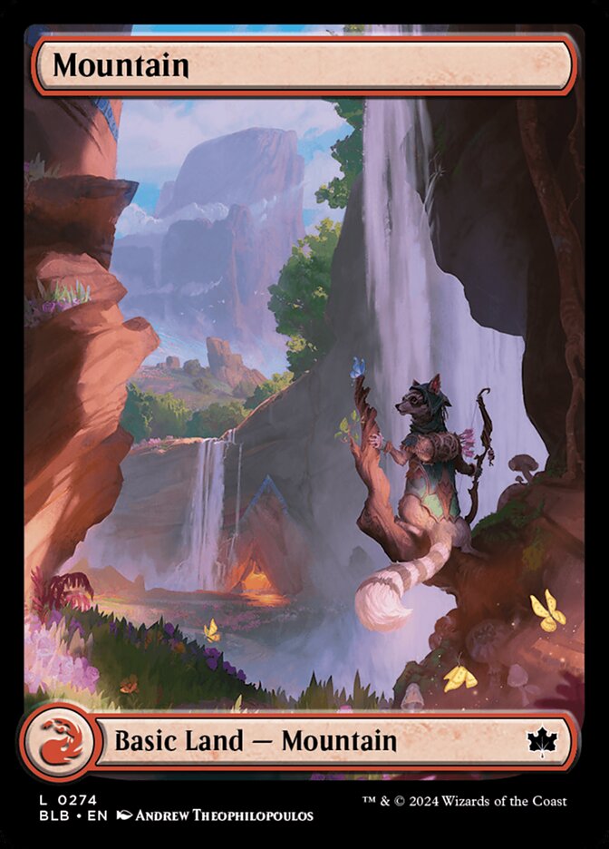 Bloomburrow