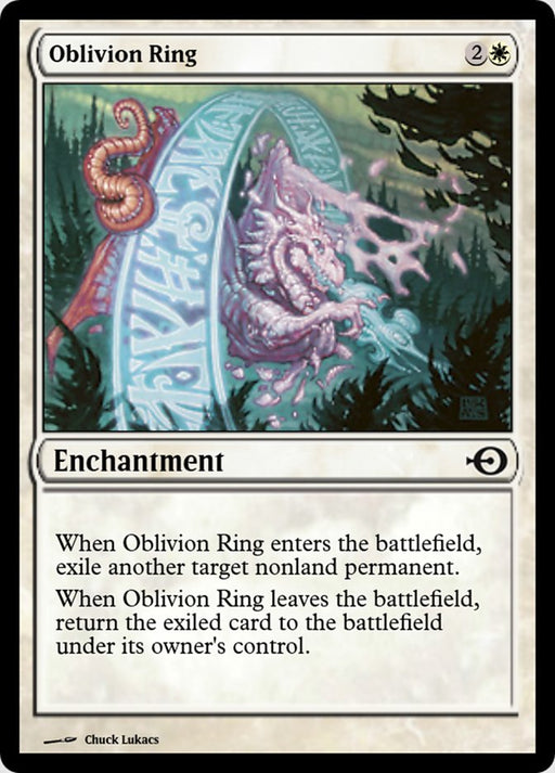 Oblivion Ring (Foil)