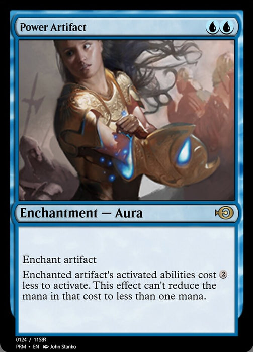 Power Artifact (Foil)