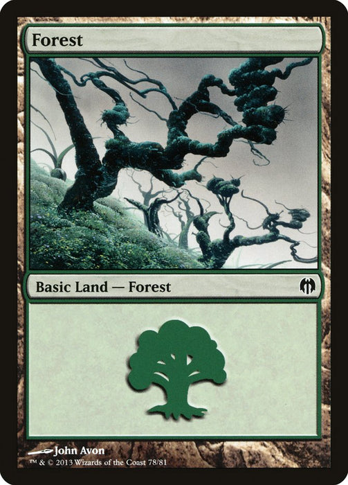 Forest