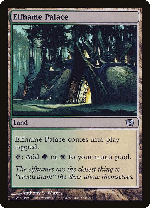 Elfhame Palace (Foil)