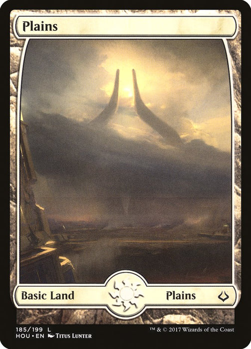 Plains - Full Art