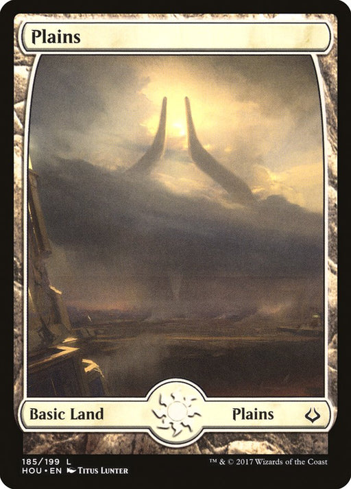 Plains - Full Art