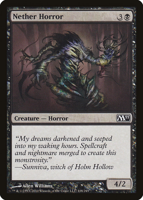 Nether Horror