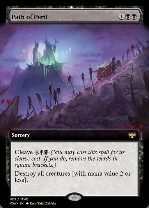 Path of Peril (Foil)