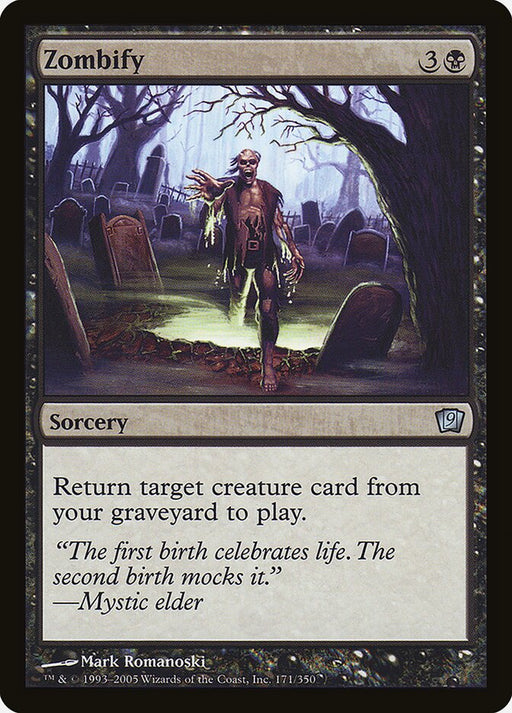 Zombify (Foil)