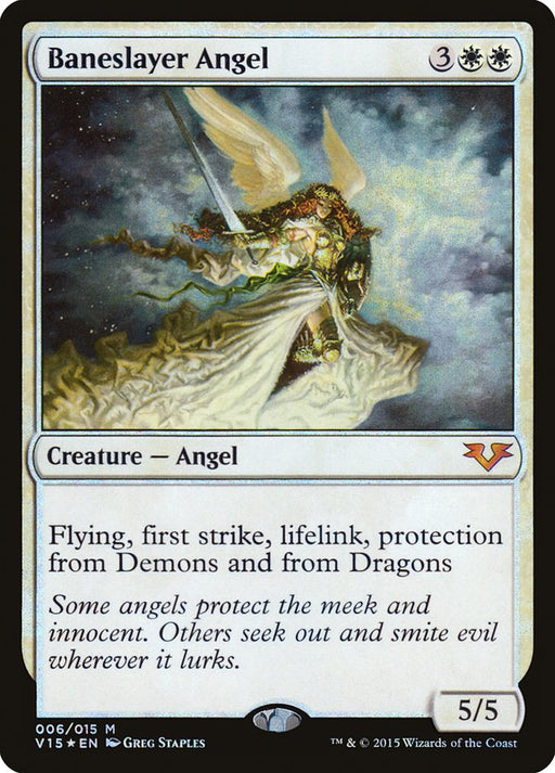 Baneslayer Angel (Foil)