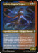 Lozhan, Dragons' Legacy - Etched - Inverted - Legendary - Etched (Foil)