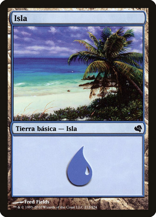 Isla - Island