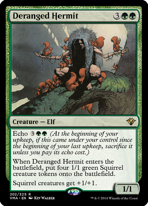 Deranged Hermit (Foil)