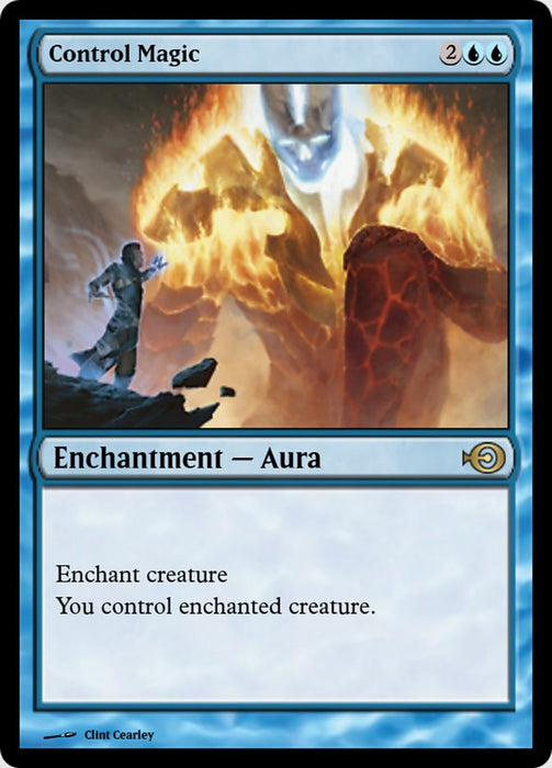 Control Magic (Foil)